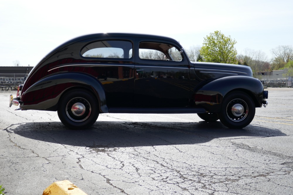 Used 1939 Ford Tudor Sedan -RESTORED TO ORIGINAL CONDITION - CALIFORNIA CAR - | St. Petersburg, FL