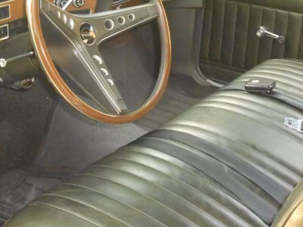 Used 1969 Ford Galaxie -500- ONE OWNER- 2DOOR HARDTOP CLASSIC- | Mundelein, IL