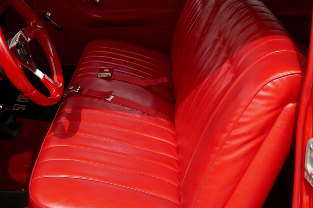 Used 1957 Chevrolet Bel Air -PRICE DROP!!- -RESTO MOD -BEAUTIFUL PAINT-TRI FIVE-NEW LOWERED PRICE | Mundelein, IL