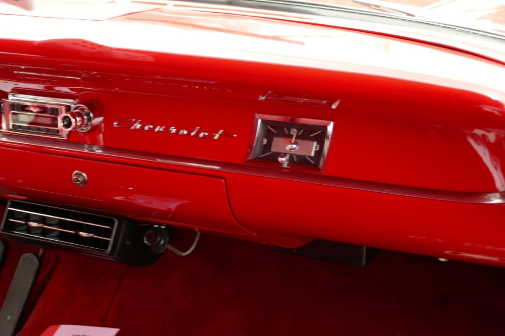 Used 1957 Chevrolet Bel Air -PRICE DROP!!- -RESTO MOD -BEAUTIFUL PAINT-TRI FIVE-NEW LOWERED PRICE | Mundelein, IL