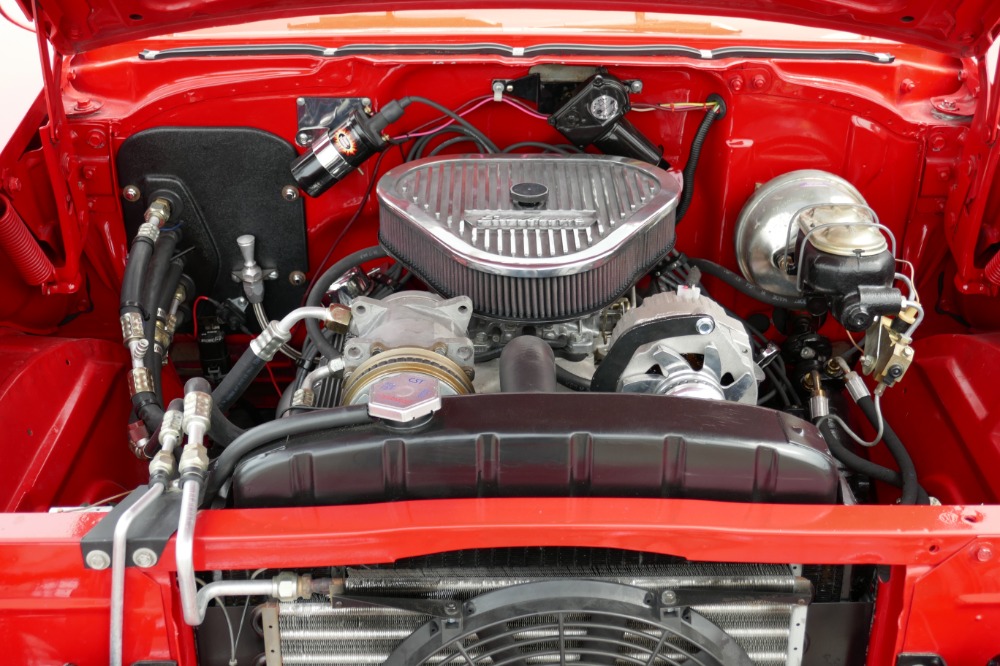 Used 1957 Chevrolet Bel Air -PRICE DROP!!- -RESTO MOD -BEAUTIFUL PAINT-TRI FIVE-NEW LOWERED PRICE | Mundelein, IL