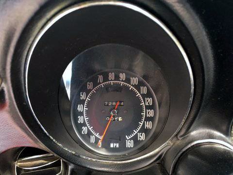 Used 1973 Chevrolet Corvette -4 SPEED MANUAL- 350 V8 - T-TOPS- | Mundelein, IL