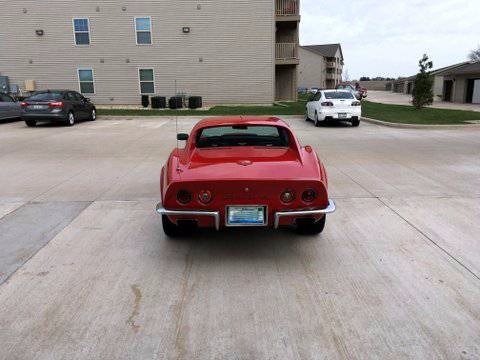 Used 1973 Chevrolet Corvette -4 SPEED MANUAL- 350 V8 - T-TOPS- | Mundelein, IL