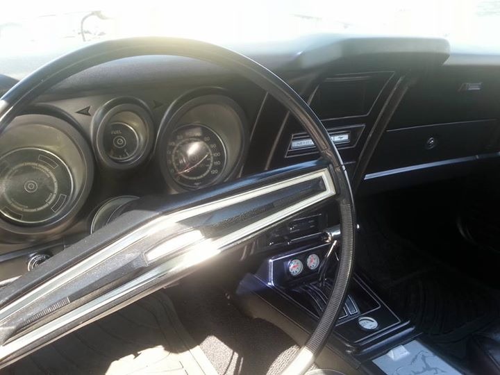 Used 1972 Ford Mustang -MACH 1 - DRIVER QUALITY CLASSIC- | Mundelein, IL