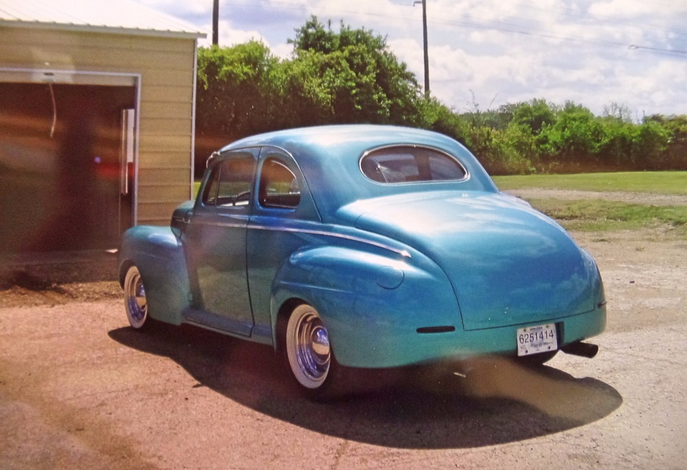 Used 1941 Ford Hot Rod / Street Rod -COUPE-DETAILED MOTOR- 350 V8 - | Mundelein, IL