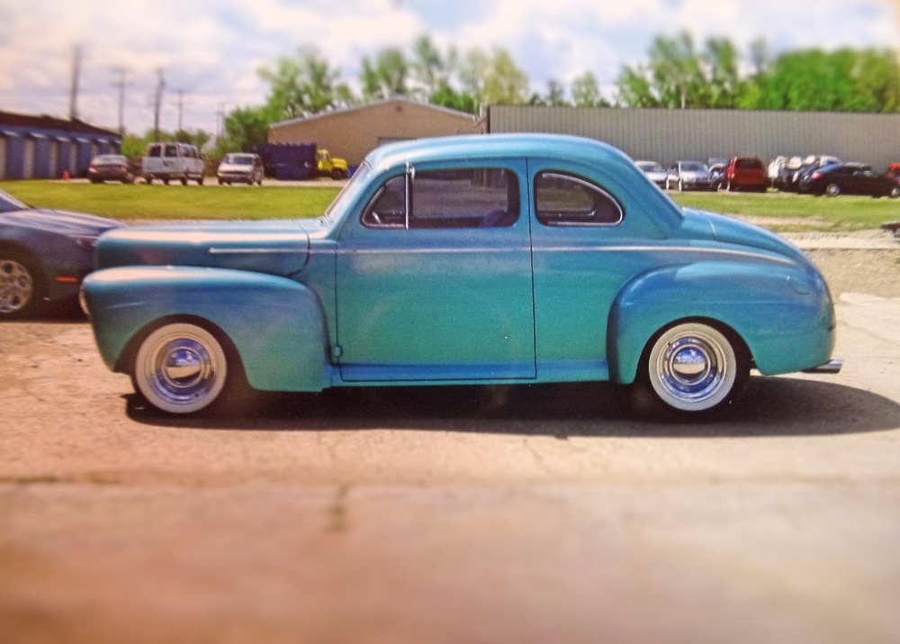 Used 1941 Ford Hot Rod / Street Rod -COUPE-DETAILED MOTOR- 350 V8 - | Mundelein, IL
