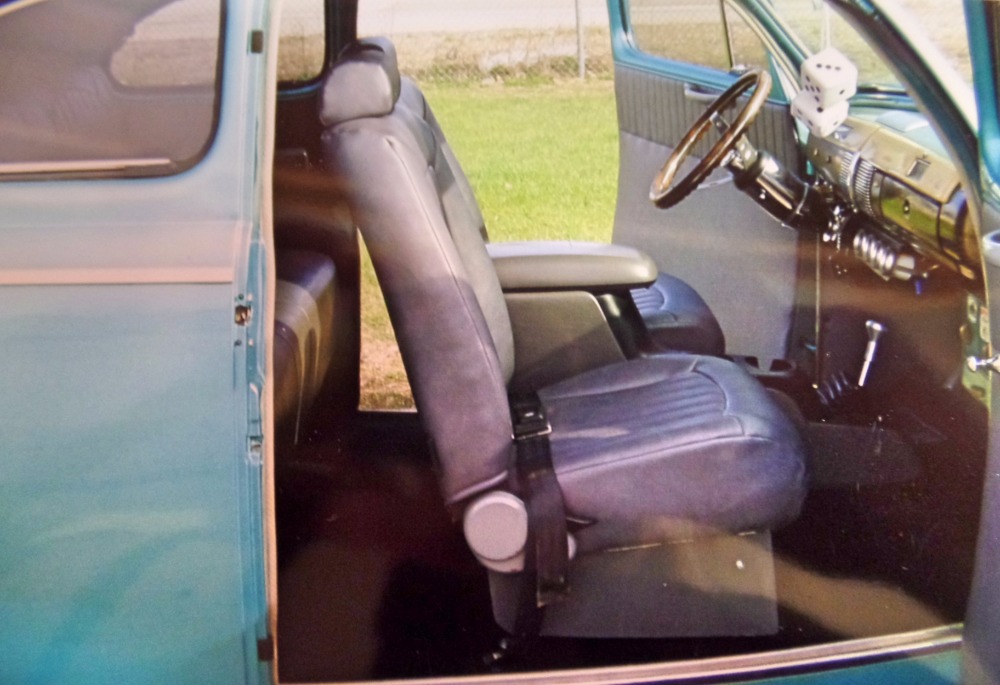 Used 1941 Ford Hot Rod / Street Rod -COUPE-DETAILED MOTOR- 350 V8 - | Mundelein, IL