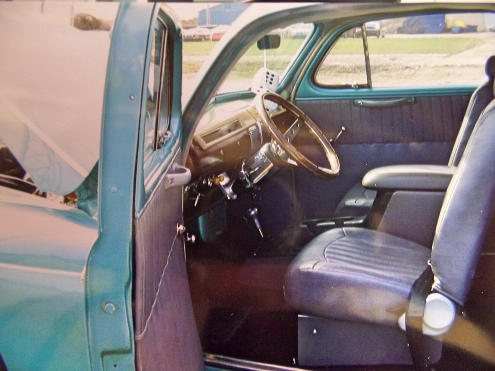 Used 1941 Ford Hot Rod / Street Rod -COUPE-DETAILED MOTOR- 350 V8 - | Mundelein, IL