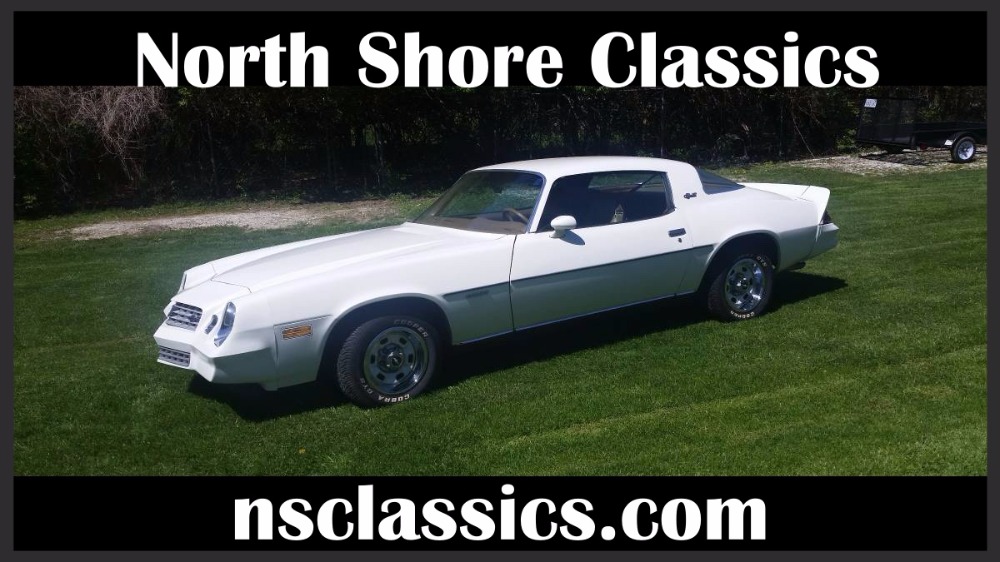 Used 1978 Chevrolet Camaro -LT- GREAT CAR - GREAT PRICE- | Mundelein, IL