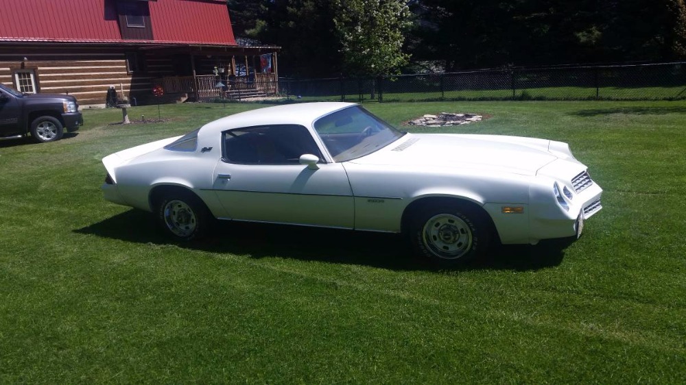 Used 1978 Chevrolet Camaro -LT- GREAT CAR - GREAT PRICE- | Mundelein, IL