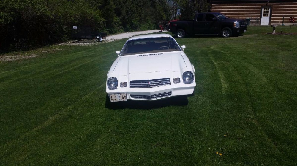 Used 1978 Chevrolet Camaro -LT- GREAT CAR - GREAT PRICE- | Mundelein, IL