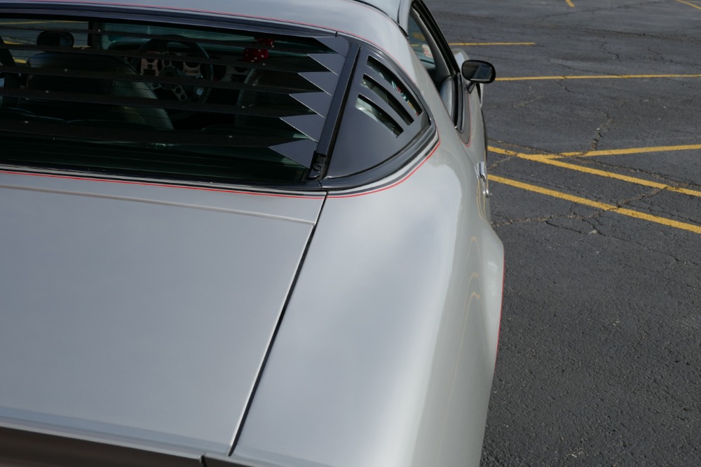 Used 1979 Pontiac Trans Am -ONLY 5658 MILES-LIMITED EDITION-10th Silver Anniversary-LEATHER INTERIOR- | Mundelein, IL