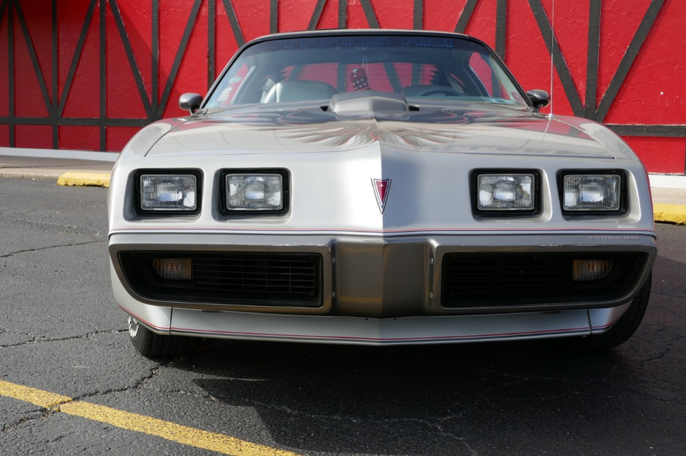Used 1979 Pontiac Trans Am -ONLY 5658 MILES-LIMITED EDITION-10th Silver Anniversary-LEATHER INTERIOR- | Mundelein, IL