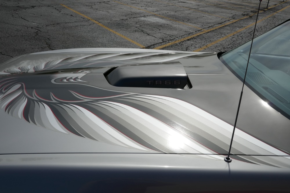 Used 1979 Pontiac Trans Am -ONLY 5658 MILES-LIMITED EDITION-10th Silver Anniversary-LEATHER INTERIOR- | Mundelein, IL