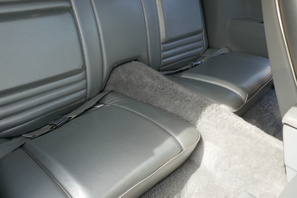 Used 1979 Pontiac Trans Am -ONLY 5658 MILES-LIMITED EDITION-10th Silver Anniversary-LEATHER INTERIOR- | Mundelein, IL