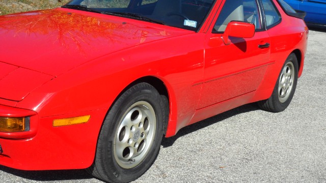 Used 1988 Porsche 944 ORIGINAL OWNER-Collectors Car-REDUCED $$ | Mundelein, IL