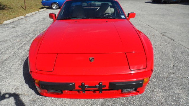 Used 1988 Porsche 944 ORIGINAL OWNER-Collectors Car-REDUCED $$ | Mundelein, IL