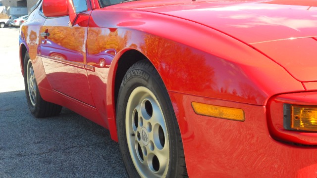 Used 1988 Porsche 944 ORIGINAL OWNER-Collectors Car-REDUCED $$ | Mundelein, IL