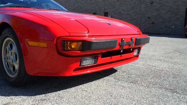 Used 1988 Porsche 944 ORIGINAL OWNER-Collectors Car-REDUCED $$ | Mundelein, IL