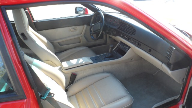 Used 1988 Porsche 944 ORIGINAL OWNER-Collectors Car-REDUCED $$ | Mundelein, IL