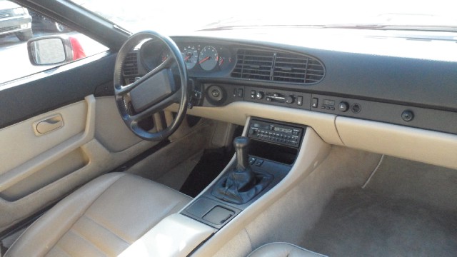 Used 1988 Porsche 944 ORIGINAL OWNER-Collectors Car-REDUCED $$ | Mundelein, IL