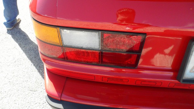 Used 1988 Porsche 944 ORIGINAL OWNER-Collectors Car-REDUCED $$ | Mundelein, IL