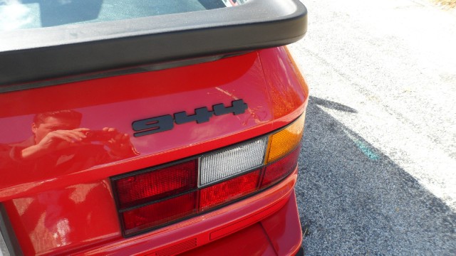 Used 1988 Porsche 944 ORIGINAL OWNER-Collectors Car-REDUCED $$ | Mundelein, IL