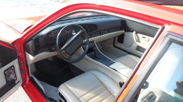 Used 1988 Porsche 944 ORIGINAL OWNER-Collectors Car-REDUCED $$ | Mundelein, IL