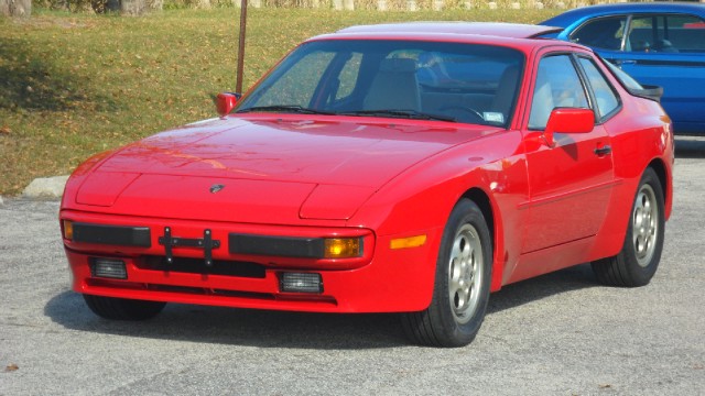 Used 1988 Porsche 944 ORIGINAL OWNER-Collectors Car-REDUCED $$ | Mundelein, IL