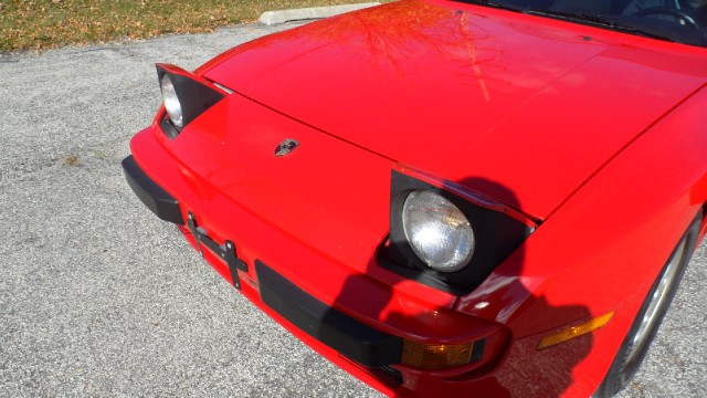Used 1988 Porsche 944 ORIGINAL OWNER-Collectors Car-REDUCED $$ | Mundelein, IL