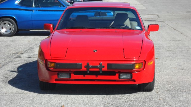 Used 1988 Porsche 944 ORIGINAL OWNER-Collectors Car-REDUCED $$ | Mundelein, IL