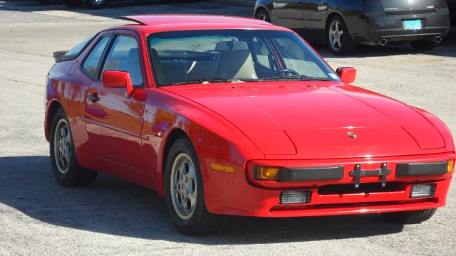 Used 1988 Porsche 944 ORIGINAL OWNER-Collectors Car-REDUCED $$ | Mundelein, IL