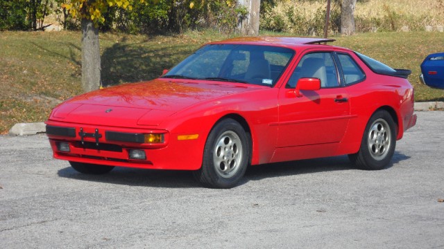 Used 1988 Porsche 944 ORIGINAL OWNER-Collectors Car-REDUCED $$ | Mundelein, IL