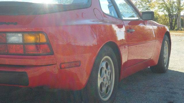 Used 1988 Porsche 944 ORIGINAL OWNER-Collectors Car-REDUCED $$ | Mundelein, IL