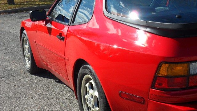 Used 1988 Porsche 944 ORIGINAL OWNER-Collectors Car-REDUCED $$ | Mundelein, IL