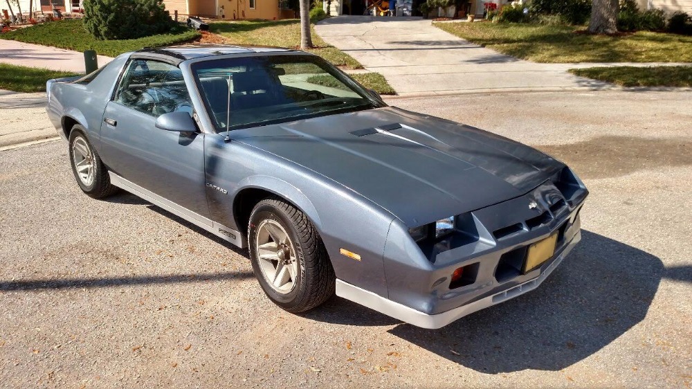 Used 1984 Chevrolet Camaro -Z28- LOTS OF POWER OPTIONS | Mundelein, IL
