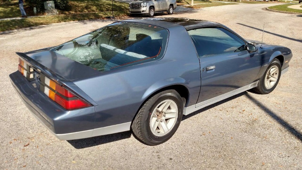 Used 1984 Chevrolet Camaro -Z28- LOTS OF POWER OPTIONS | Mundelein, IL