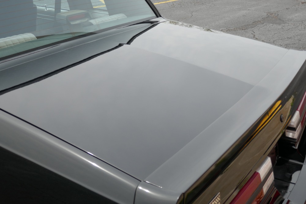 Used 1986 Buick Grand National -PRICED TO SELL-ONE OWNER STOCK GN-LOW 34K MILES-CLEAN CARFAX-SEE VIDEO | Mundelein, IL