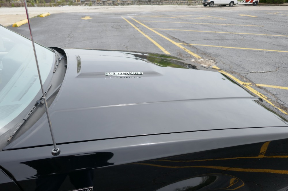 Used 1986 Buick Grand National -PRICED TO SELL-ONE OWNER STOCK GN-LOW 34K MILES-CLEAN CARFAX-SEE VIDEO | Mundelein, IL