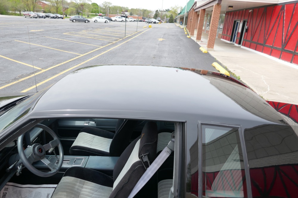 Used 1986 Buick Grand National -PRICED TO SELL-ONE OWNER STOCK GN-LOW 34K MILES-CLEAN CARFAX-SEE VIDEO | Mundelein, IL