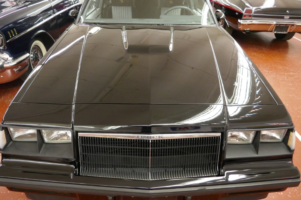 Used 1986 Buick Grand National -PRICED TO SELL-ONE OWNER STOCK GN-LOW 34K MILES-CLEAN CARFAX-SEE VIDEO | Mundelein, IL