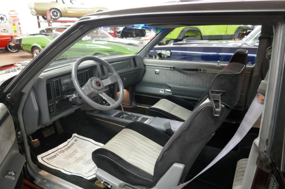 Used 1986 Buick Grand National -PRICED TO SELL-ONE OWNER STOCK GN-LOW 34K MILES-CLEAN CARFAX-SEE VIDEO | Mundelein, IL