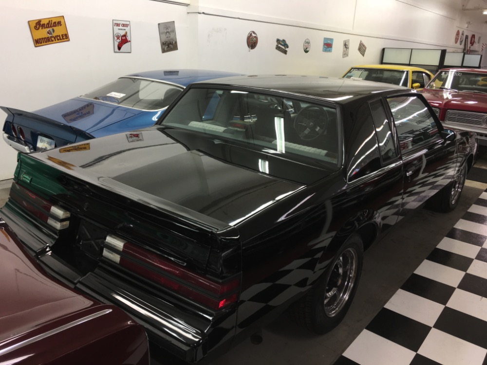 Used 1986 Buick Grand National -PRICED TO SELL-ONE OWNER STOCK GN-LOW 34K MILES-CLEAN CARFAX-SEE VIDEO | Mundelein, IL