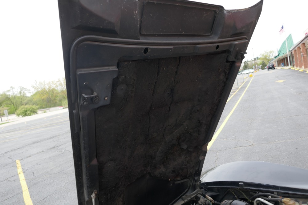 Used 1977 Chevrolet Corvette -BLACK ON BLACK-SIDE PIPES-ONLY 51,211 ORIGINAL MILES- SEE VIDEO | Mundelein, IL
