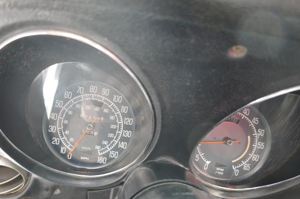 Used 1977 Chevrolet Corvette -BLACK ON BLACK-SIDE PIPES-ONLY 51,211 ORIGINAL MILES- SEE VIDEO | Mundelein, IL