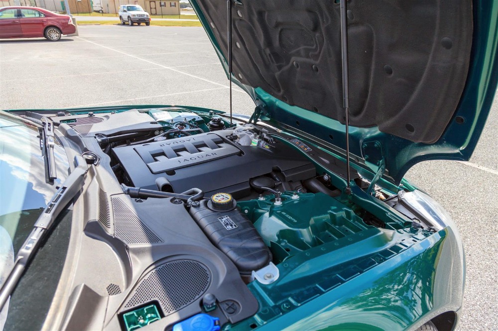 Used 2007 Jaguar XK -COUPE WITH LOW 36k MILES- 4.2 L -PADDLE SHIFT | Mundelein, IL