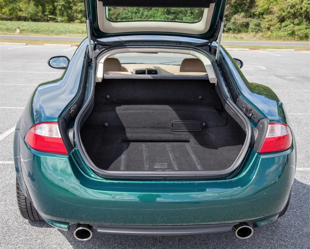 Used 2007 Jaguar XK -COUPE WITH LOW 36k MILES- 4.2 L -PADDLE SHIFT | Mundelein, IL