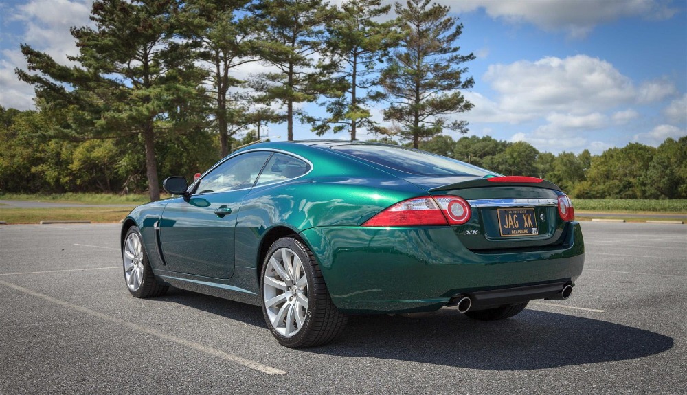 Used 2007 Jaguar XK -COUPE WITH LOW 36k MILES- 4.2 L -PADDLE SHIFT | Mundelein, IL