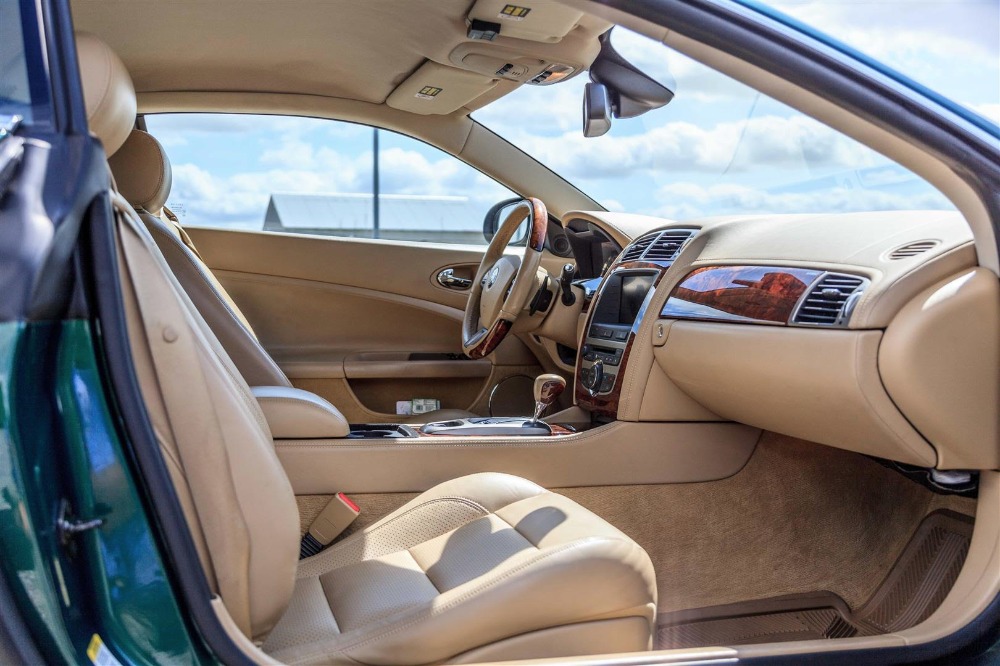 Used 2007 Jaguar XK -COUPE WITH LOW 36k MILES- 4.2 L -PADDLE SHIFT | Mundelein, IL
