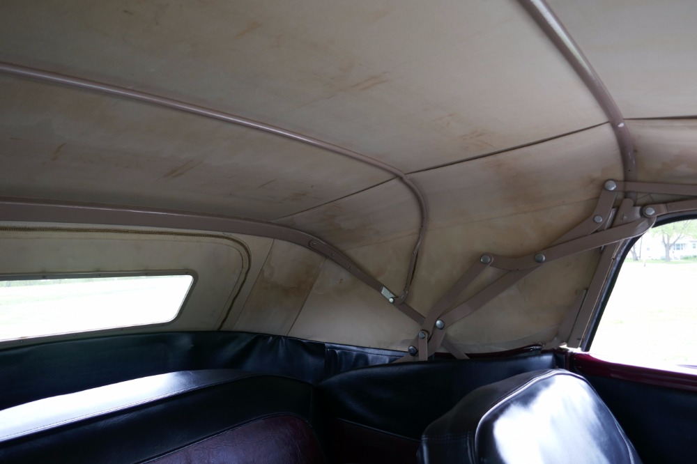 Used 1940 Ford Hot Rod / Street Rod -NUMBERS MATCHING- ORIGINAL CONVERTIBLE SURVIVOR-SEE VIDEO | Mundelein, IL